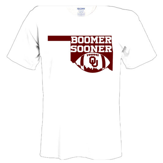 Oklahoma Adult Shirt