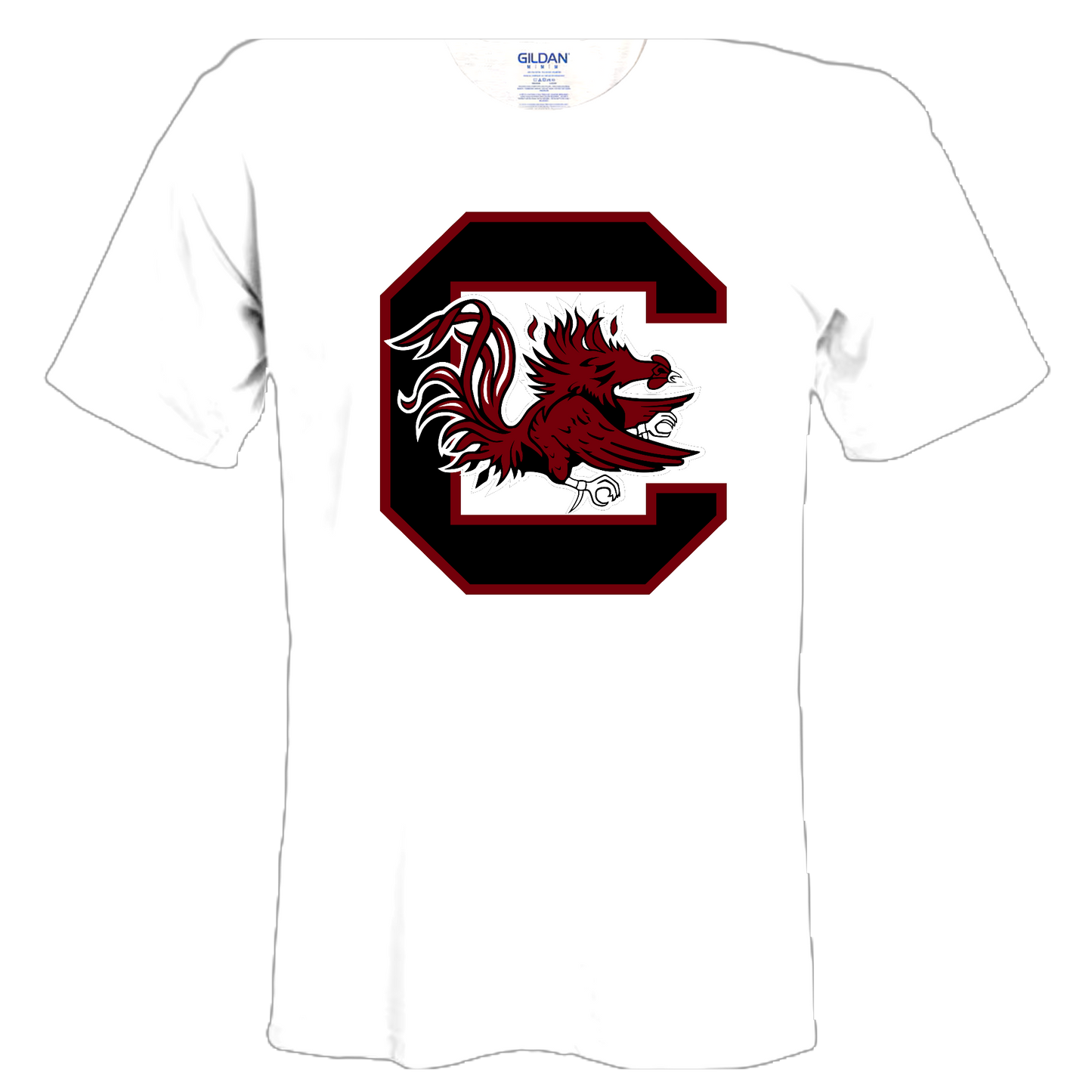 S. Carolina Adult Shirt