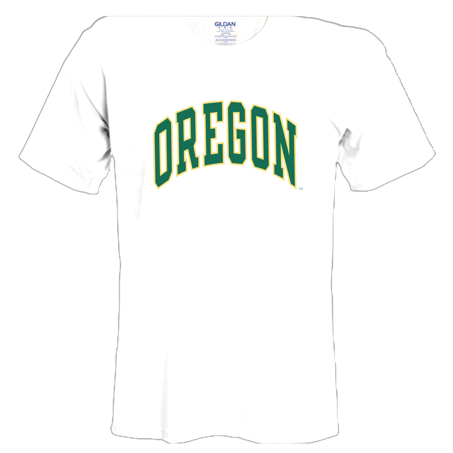 Oregon Ducks Adult Shirt