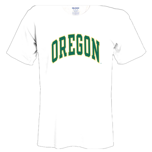 Oregon Ducks Adult Shirt