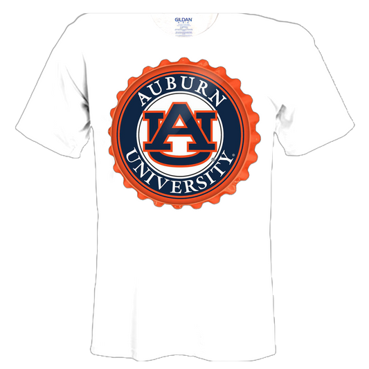 Aub Tigers Adult Shirt