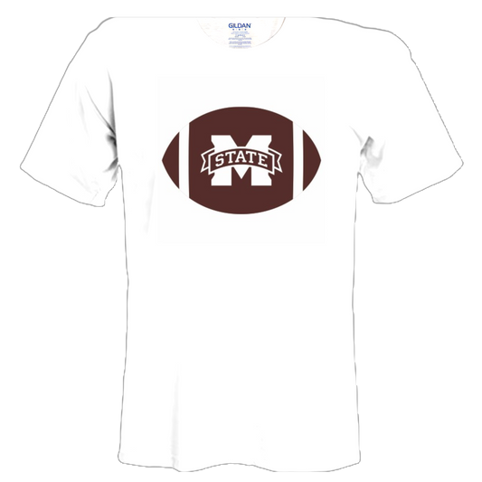 Mississippi Bulldogs Adult Shirt