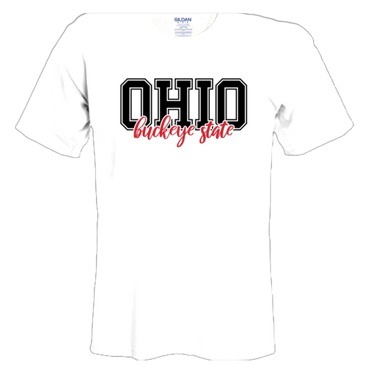 Ohio Adult Shirt