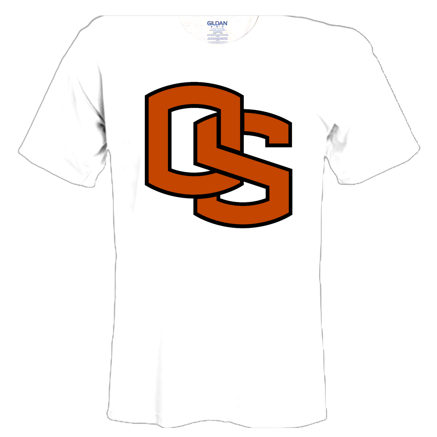 Oregon Beavers Adult Shirt