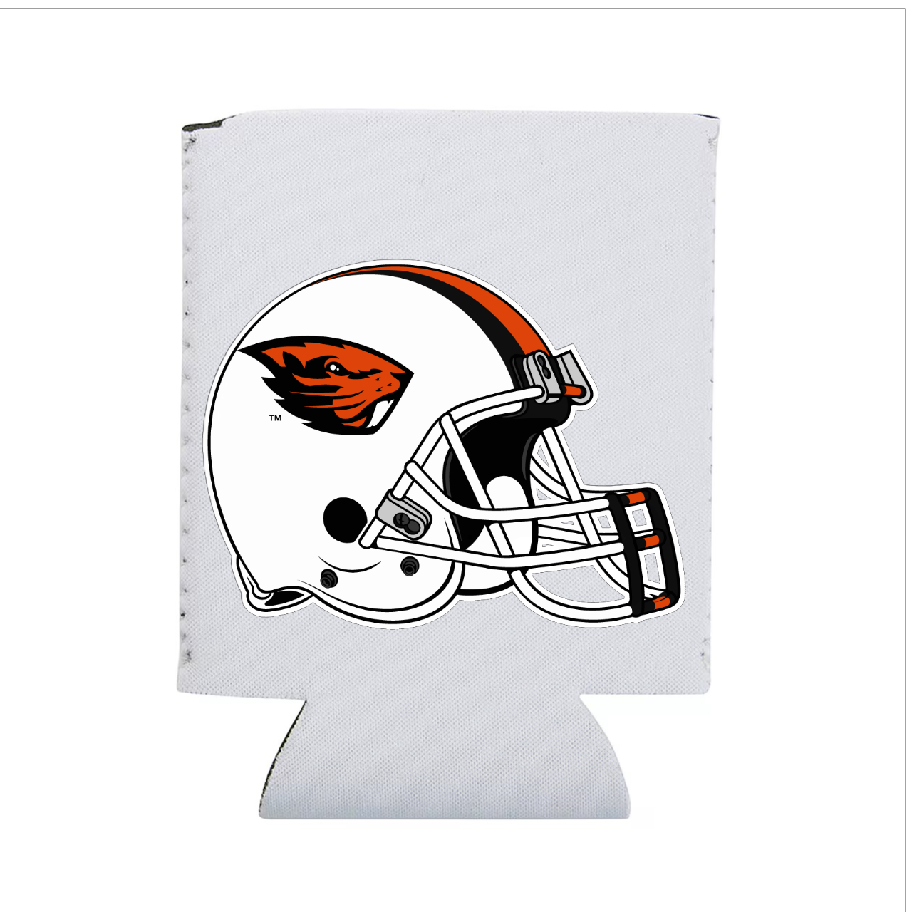 Oregon Beavers Koozie