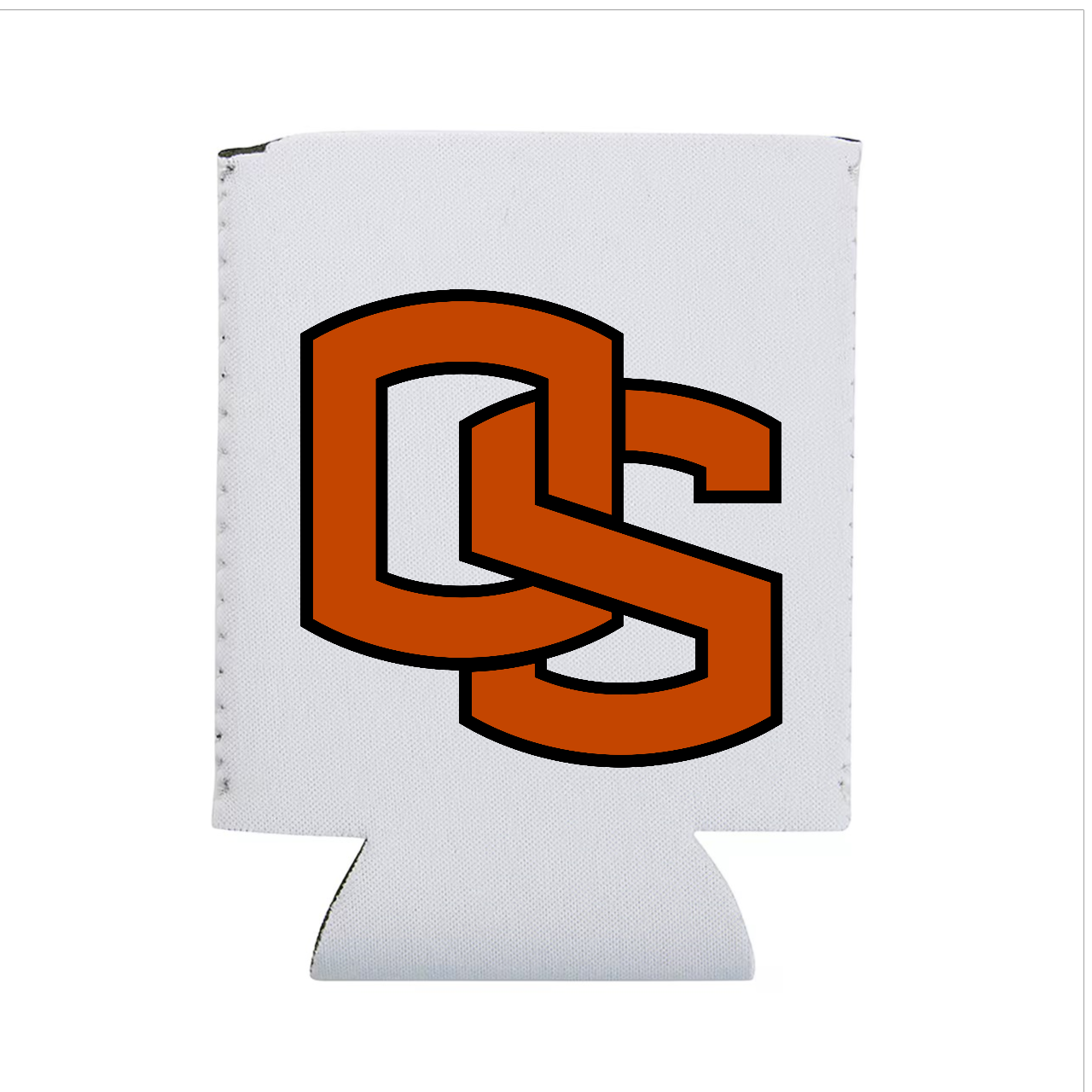 Oregon Beavers Koozie