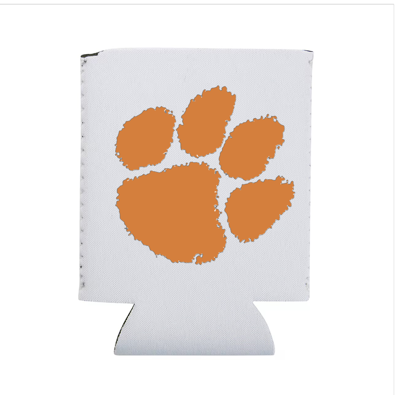 Clem Tigers Koozie