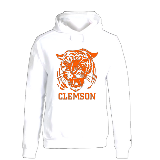 Clem Tigers Hoodie