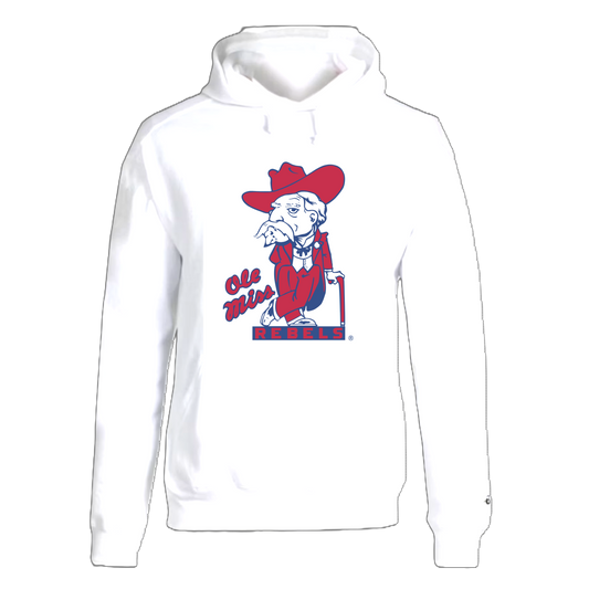 Mississippi Rebels Hoodie