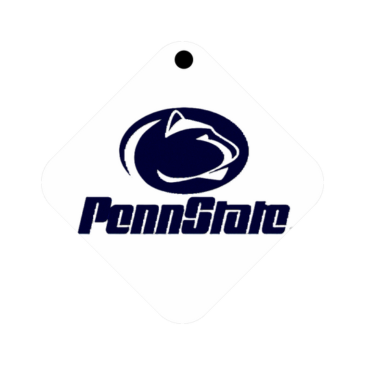 Penn Lions Keychain