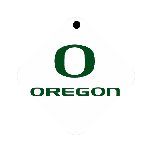 Oregon Ducks Keychain