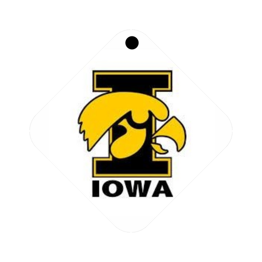 Iowa Keychain