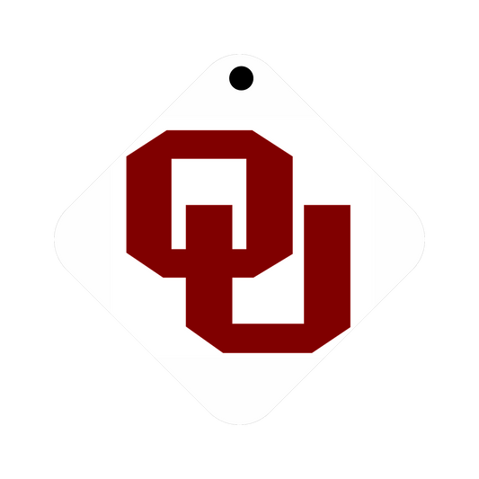 Oklahoma Keychain