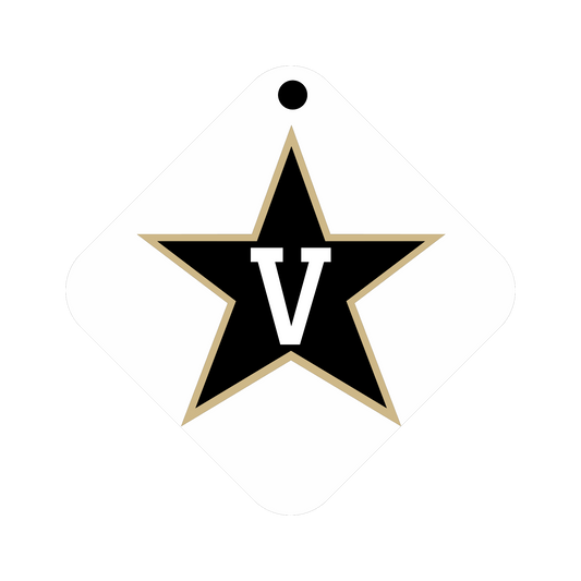 Commodores Keychain