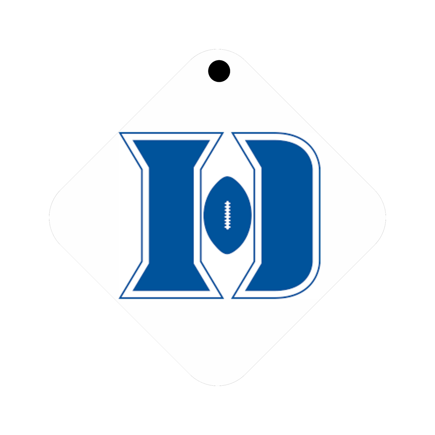 Duke Keychain