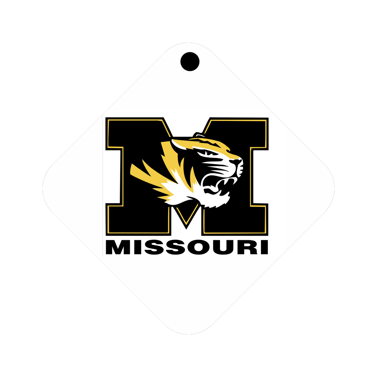 Missouri Keychain