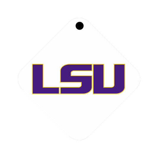 Louisiana Keychain