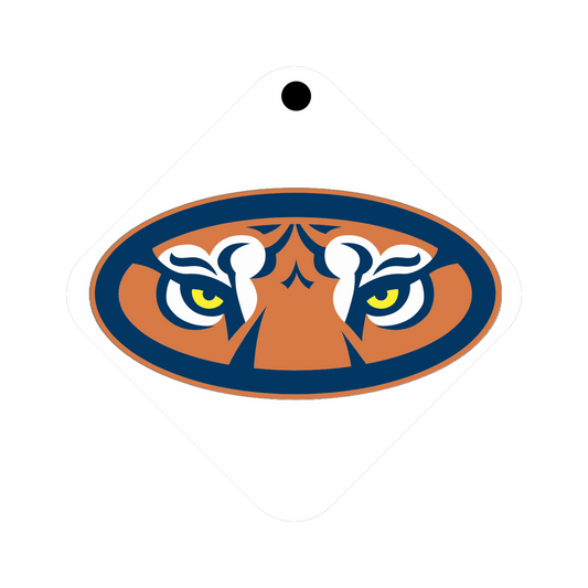 Aub Tigers Keychain