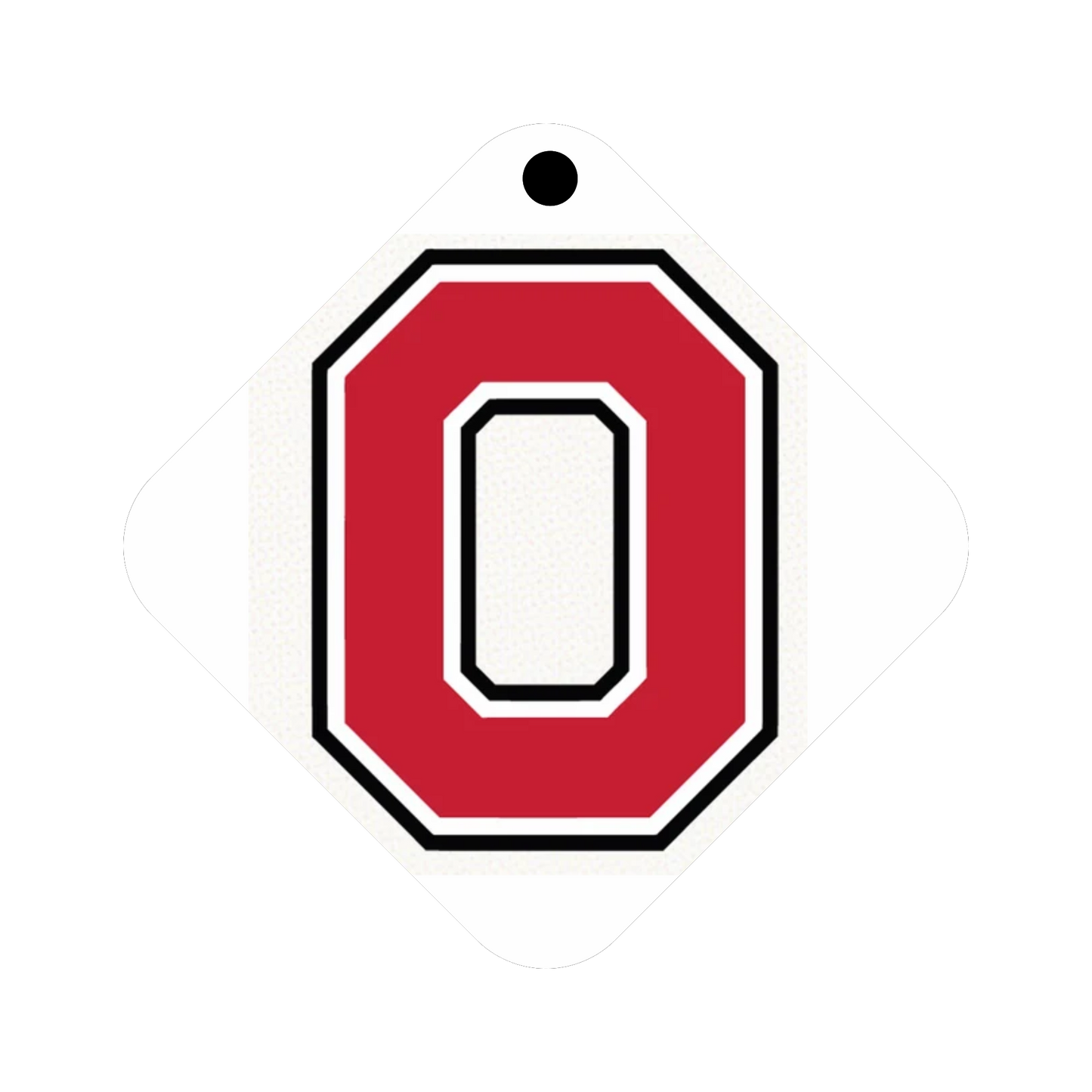 Ohio Keychain