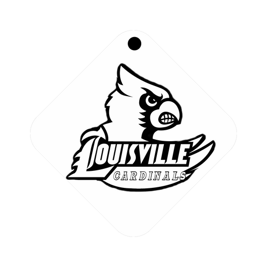 Louisville Keychain