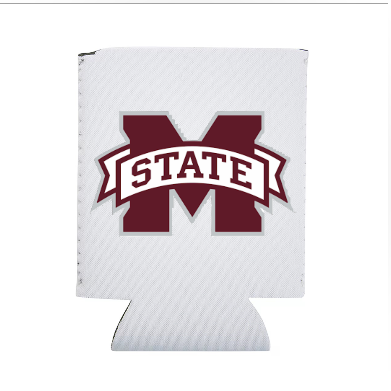 Mississippi Bulldogs Koozie