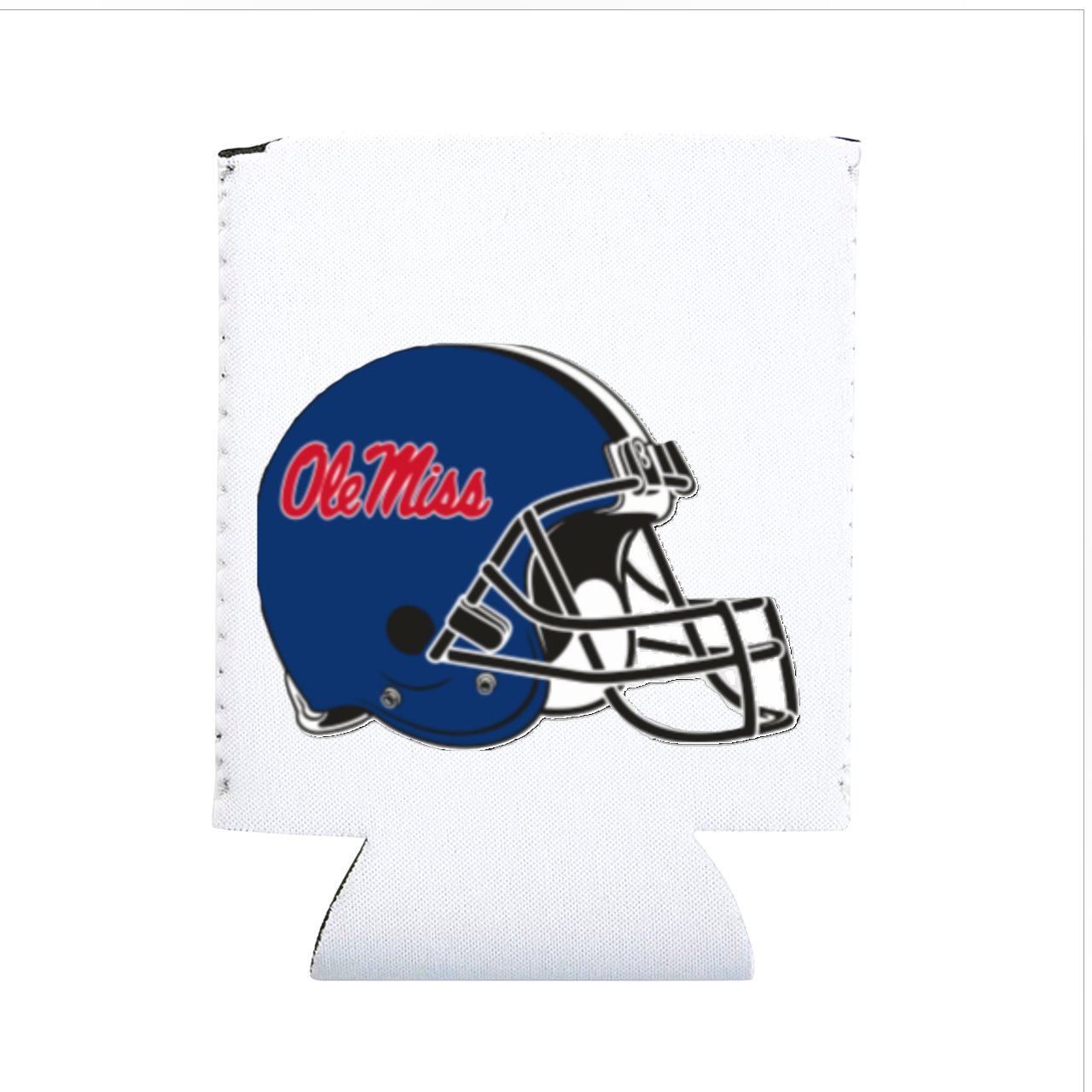 Mississippi Rebels Koozie