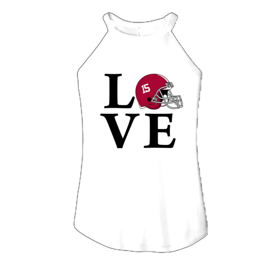 Alabama Women's Rocker Tank