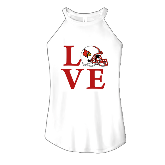 Louisville Women's Rocker Tank