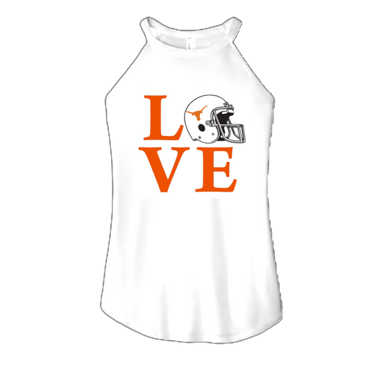 Texas Women's Rocker Tank