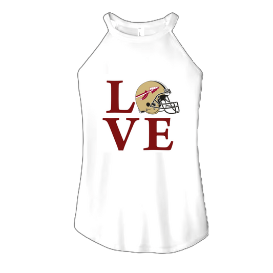 FL State Women's Rocker Tank