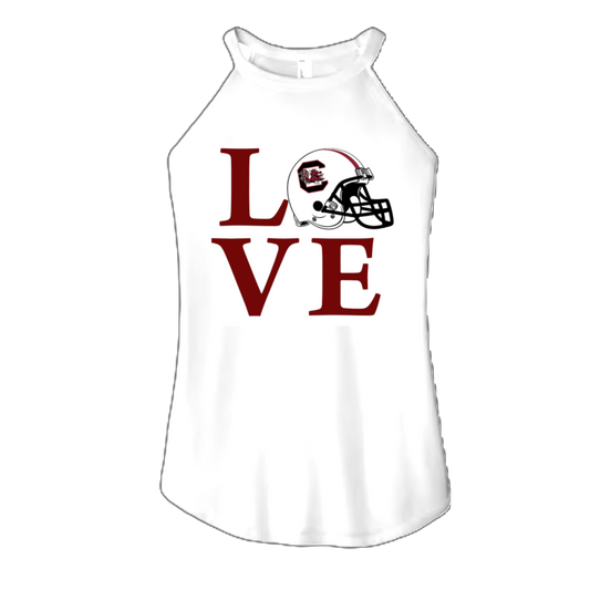 S. Carolina Women's Rocker Tank