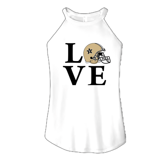 Commodores Women's Rocker Tank