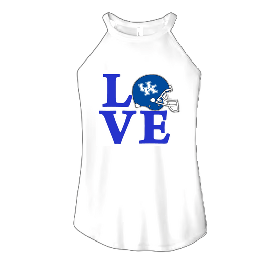 Kentucky Women's Rocker Tank